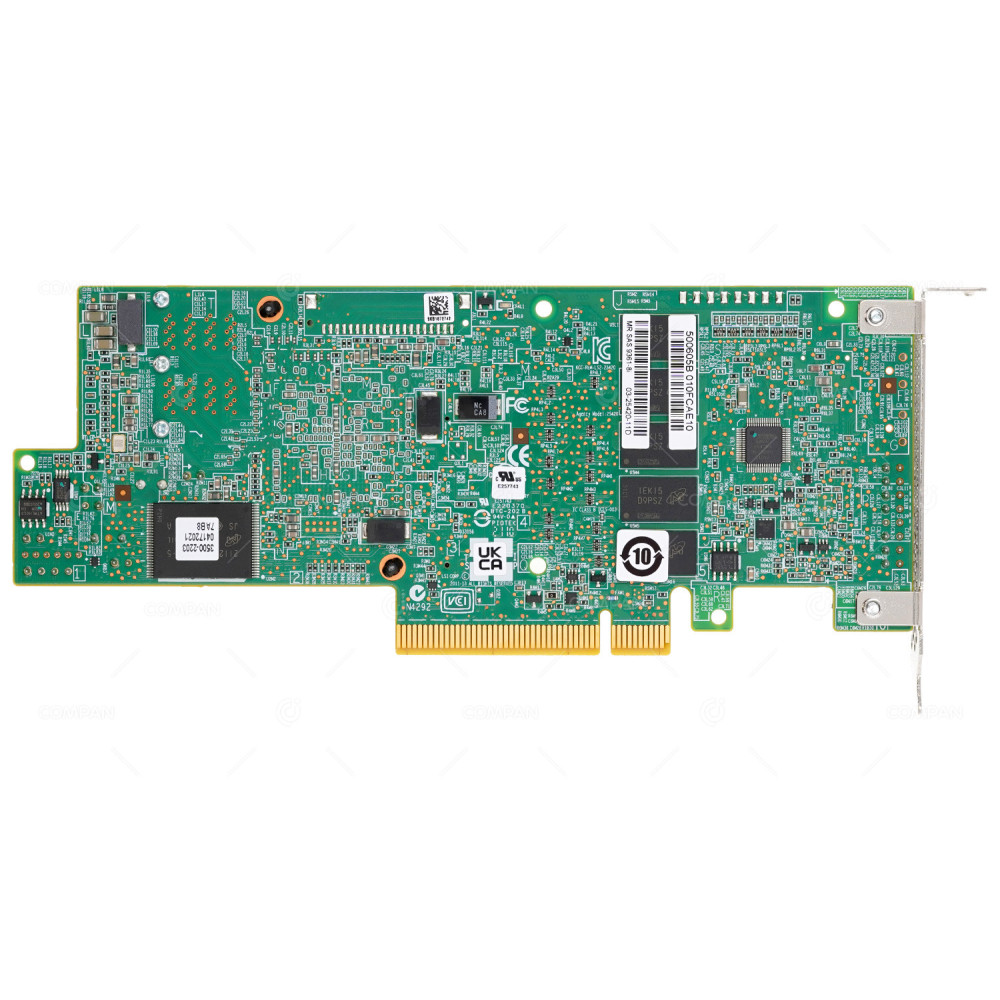 03-25420-11D  LSI MR 9361-8I 8-PORT 12G SAS PCIE 3.0 X8 RAID CONTROLLER